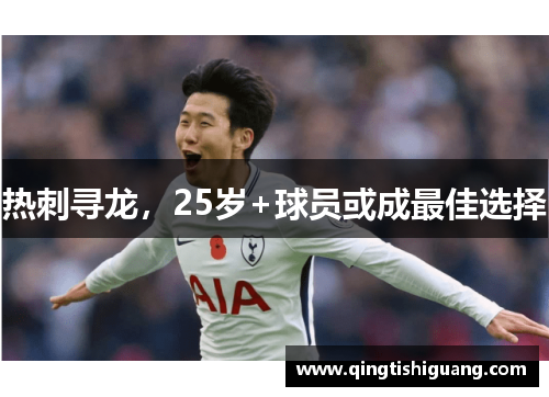 热刺寻龙，25岁+球员或成最佳选择